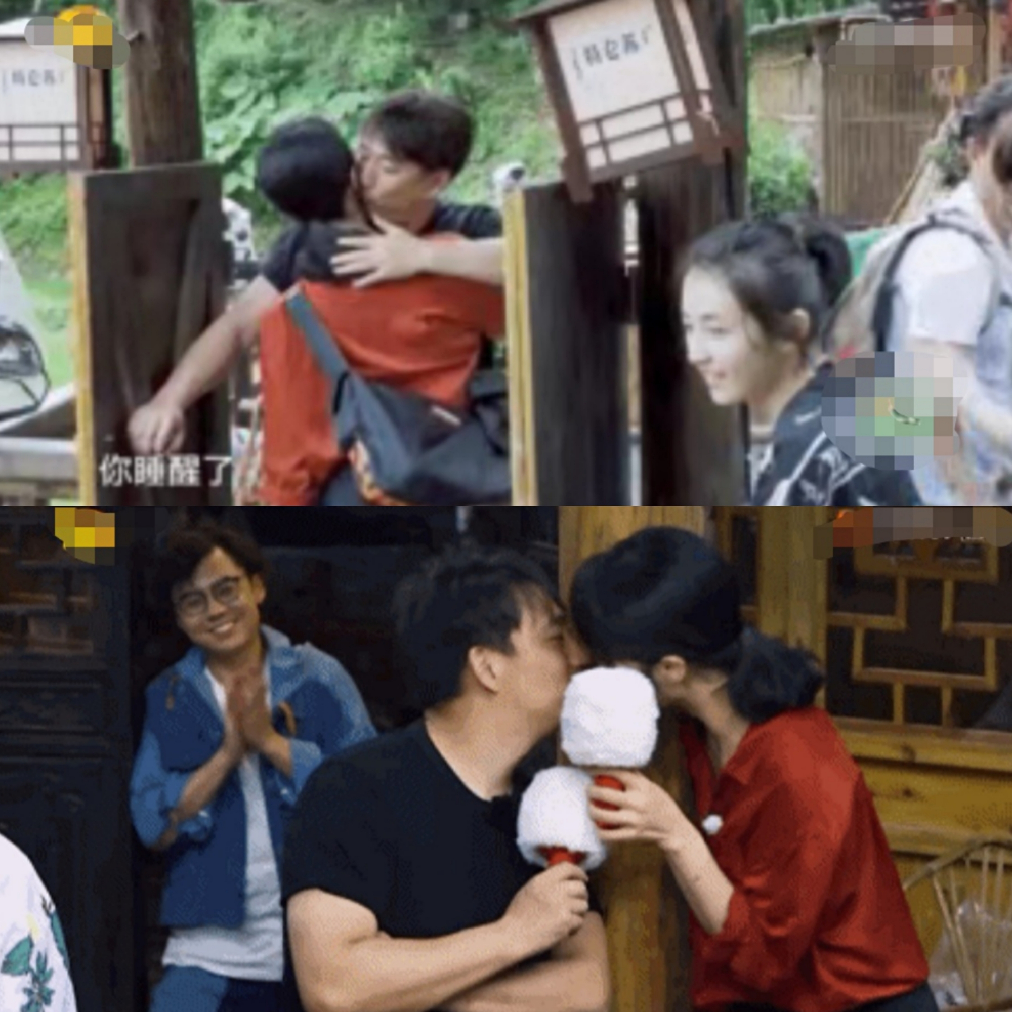 黄磊孙莉领证17周年晒贴脸自拍,黄磊和孙莉结婚20周年