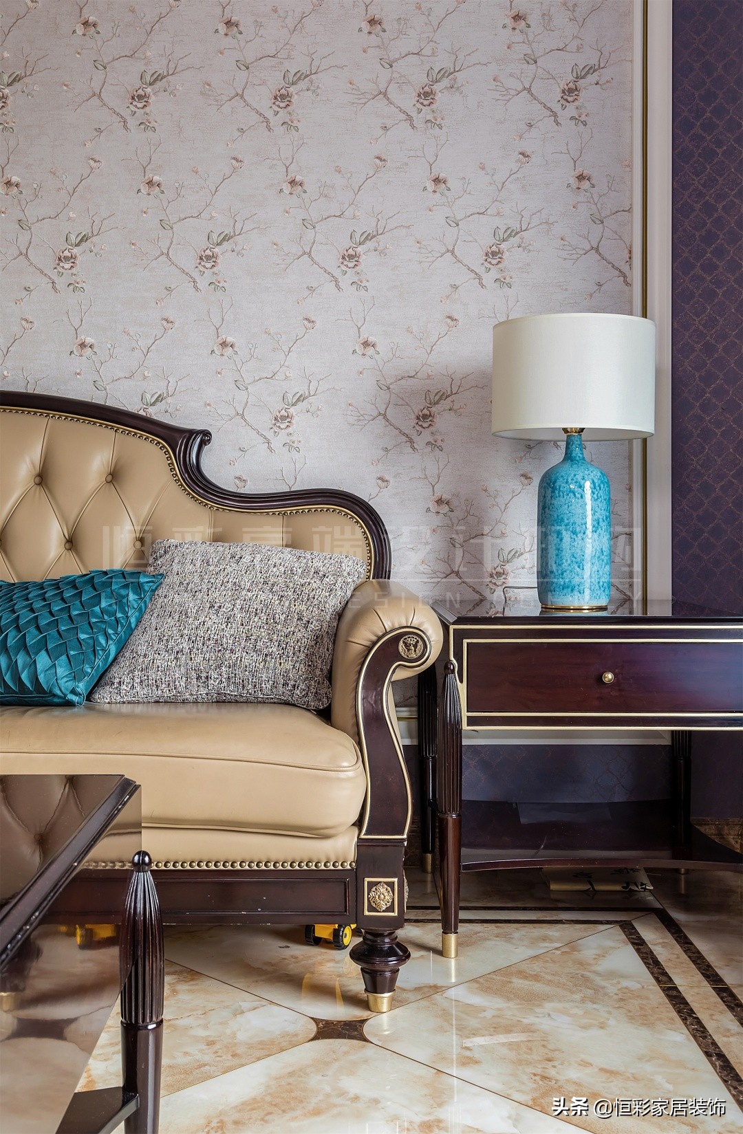 国风美域6幢户型,国风美域三居房