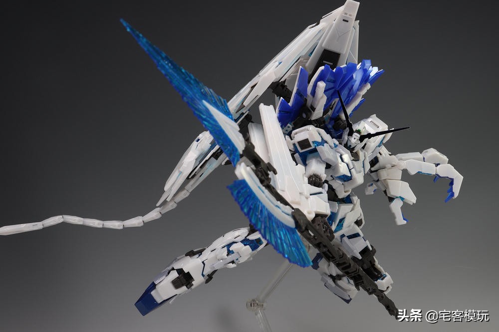 新手适合玩rg独角兽高达吗,模玩高达独角兽rg