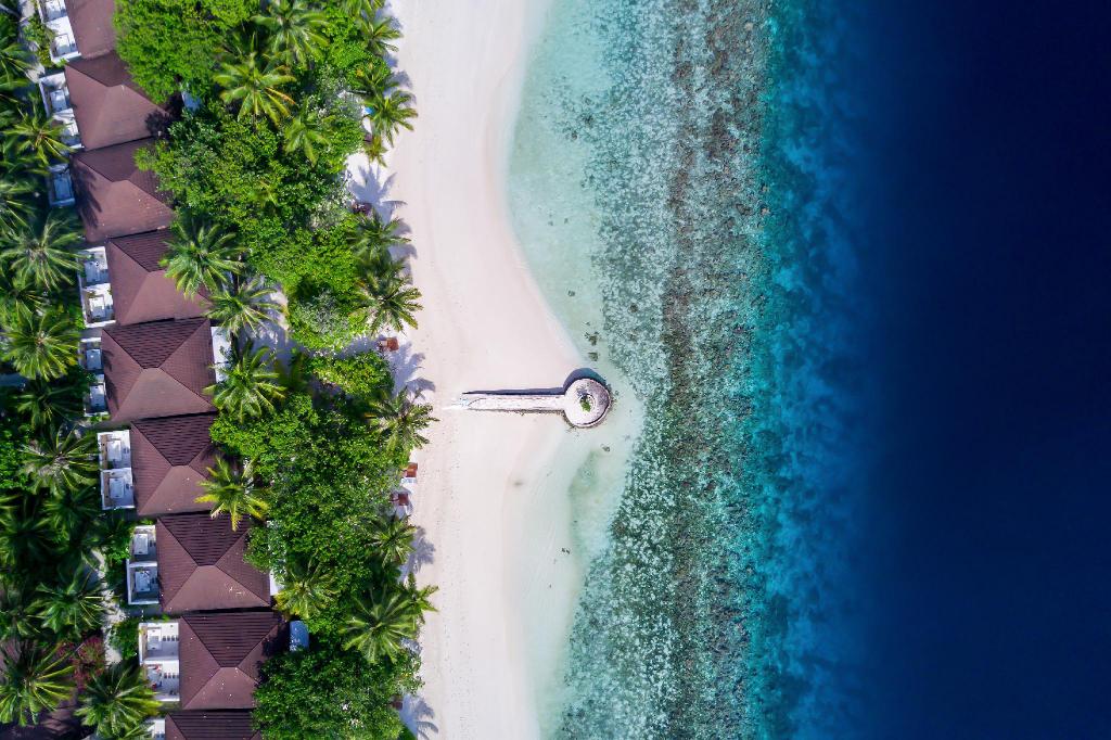 马尔代夫莉莉岛,马尔代夫旅游莉莉岛