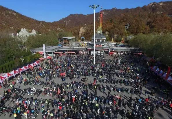 摩友们,河南适合新手摩旅