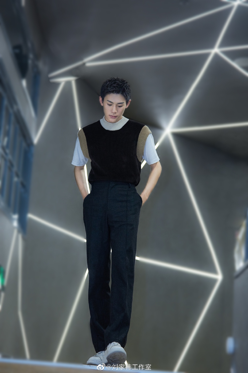 刘家祎林磊儿演过什么电视剧,刘家祎林磊儿小场面