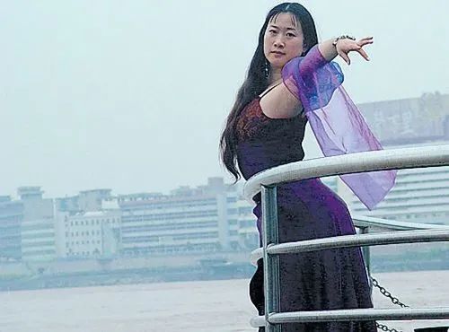 第一代网红芙蓉姐姐,最成功的网红芙蓉姐姐