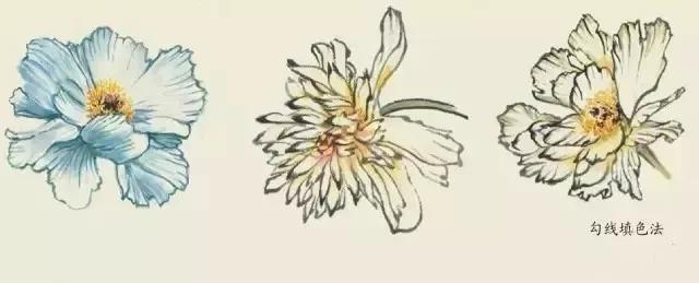 国画春景花鸟图,正是春天好风景