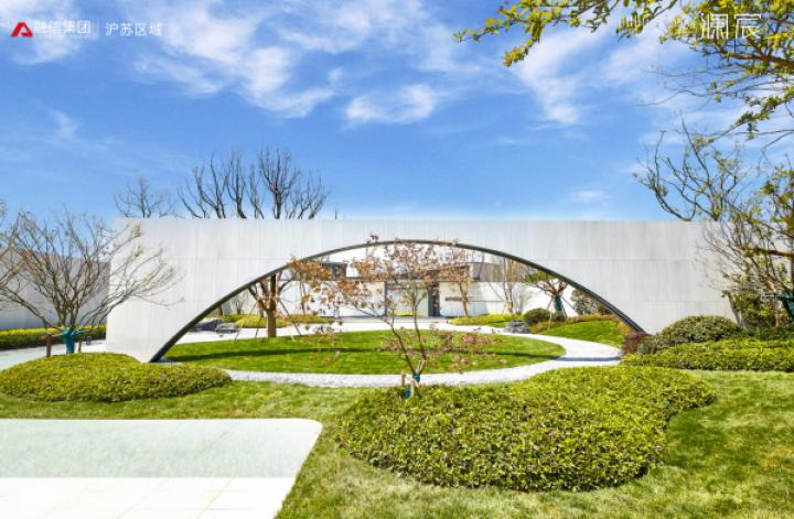 总价298万起融信澜宸主城低密联排,南通融信澜宸二手房