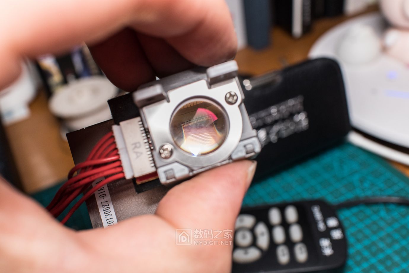 卡西欧激光投影拆机,卡西欧vc110激光投影机怎样清洗