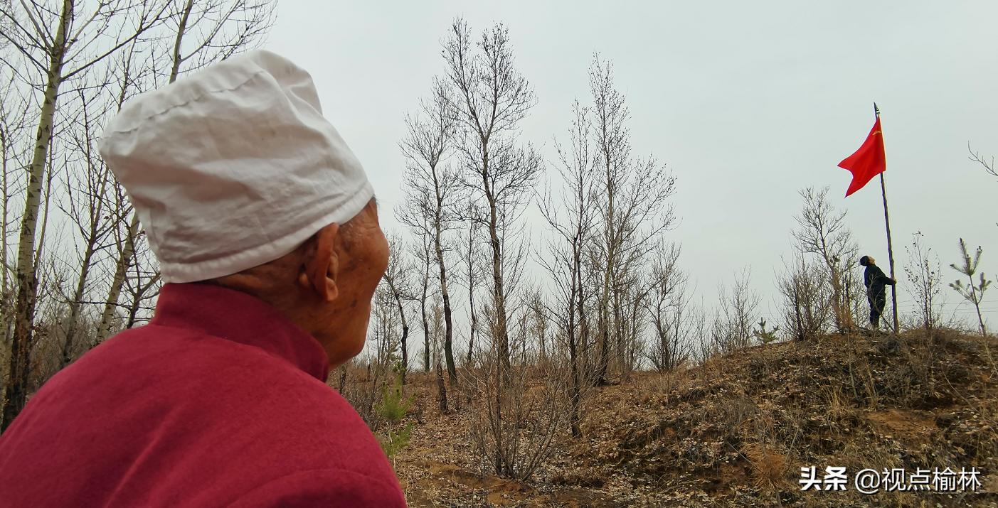 郭成旺毛乌素治沙,靖边郭成旺治沙