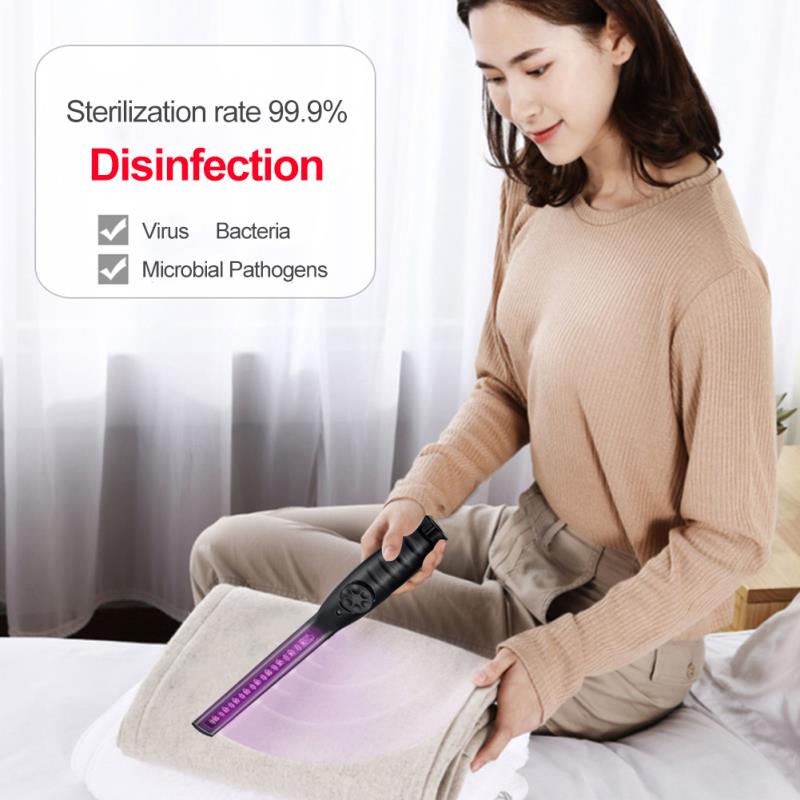 便携杀毒杀菌神器,紫外线杀毒灯测评