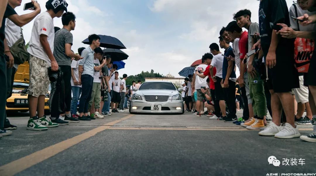 12代皇冠爆改,12代皇冠改2gr发动机要换油箱吗