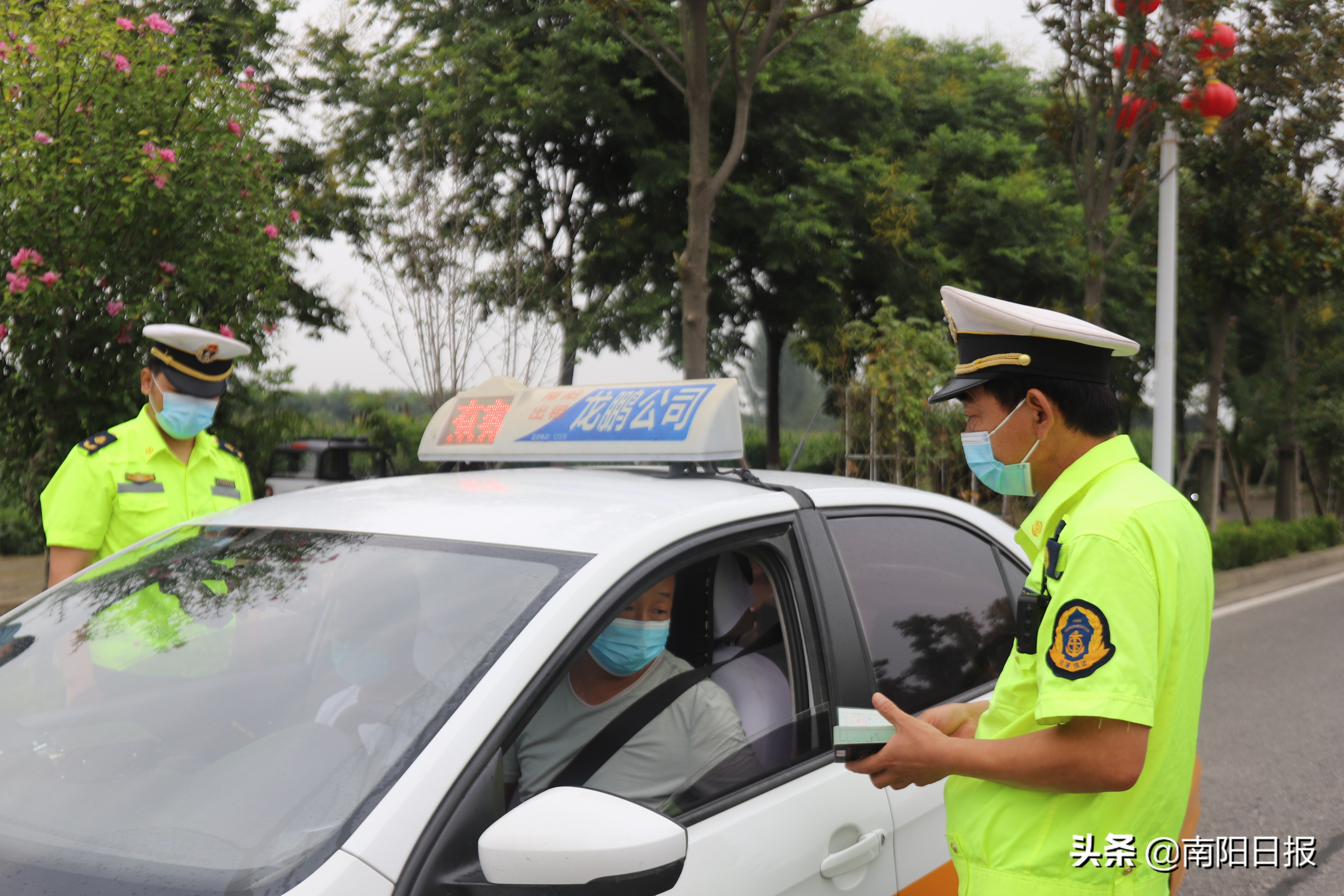 南阳交通执法查扣网约车,南阳交通运输执法局严查出租车