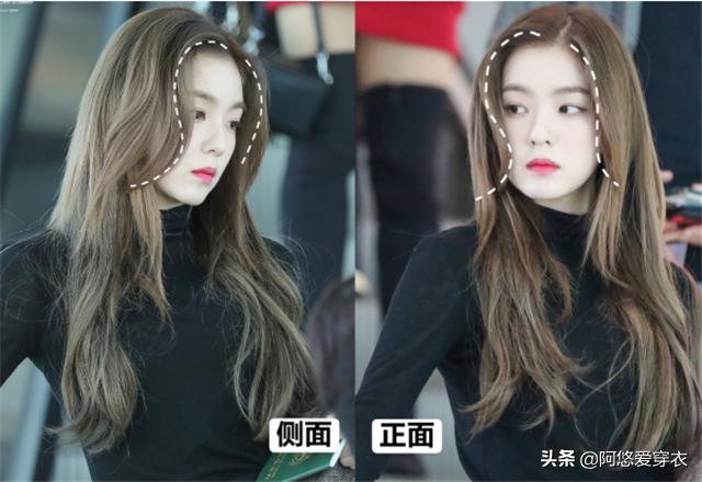那些被头发耽误的颜值,那些被发型耽误的颜值飞机头
