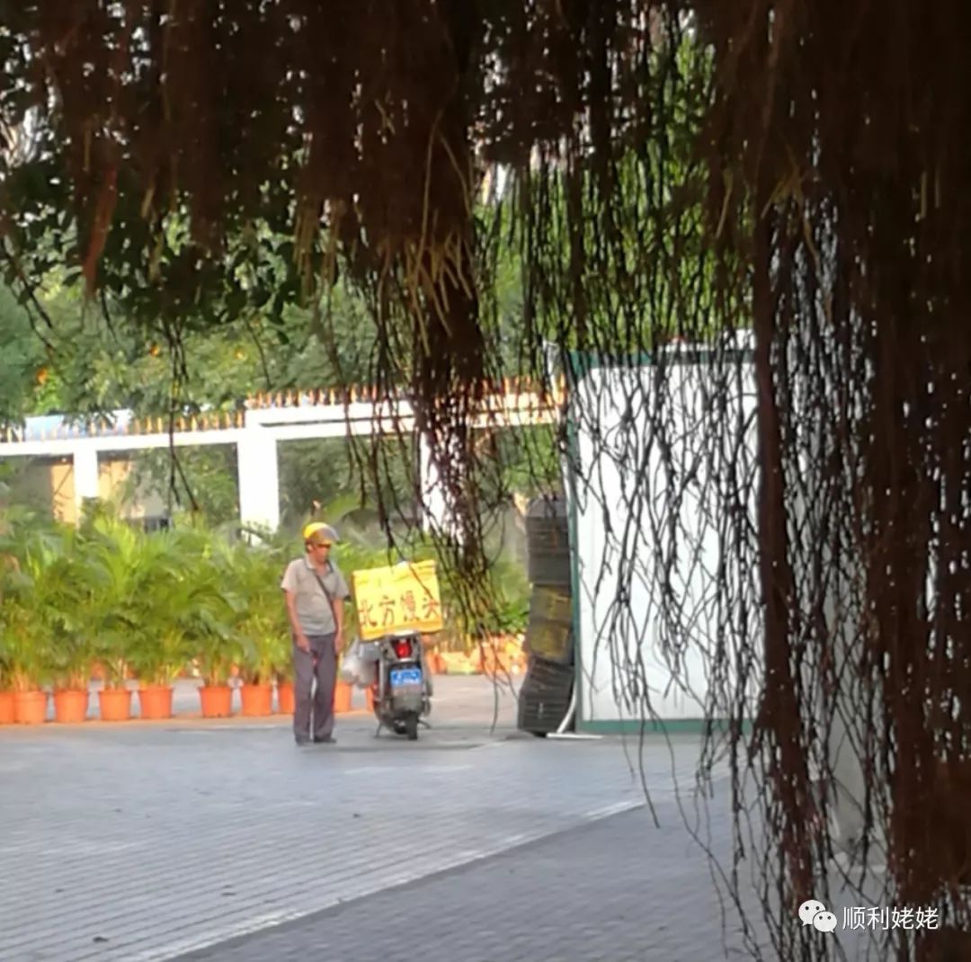 开封一个老人卖饼挣了六套房子,河南农民海口卖馒头