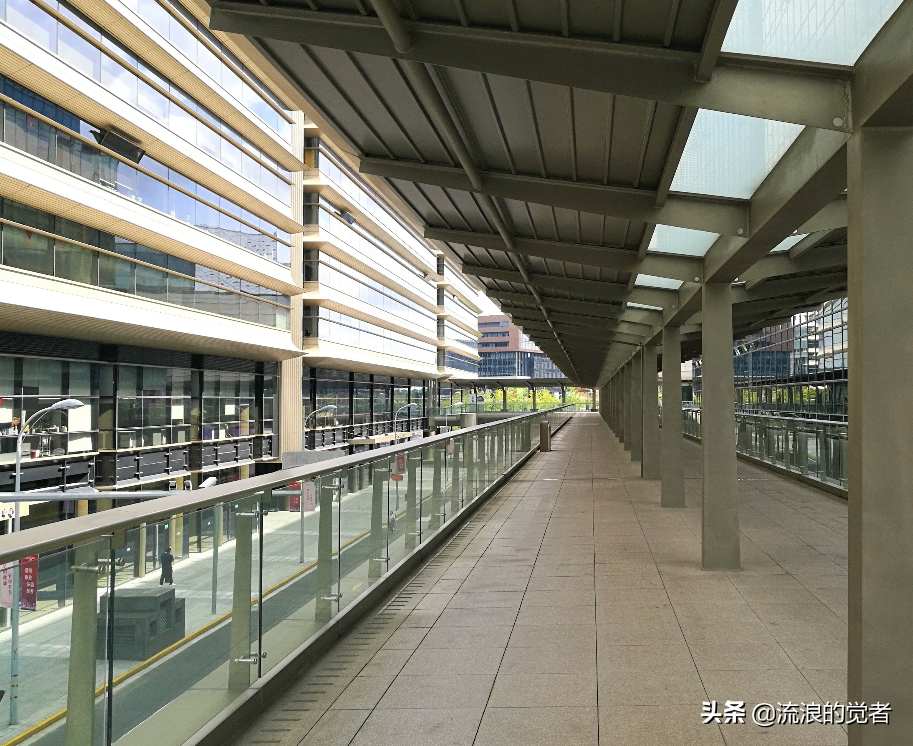 闹中取静的风景,闹中取静怡然自得