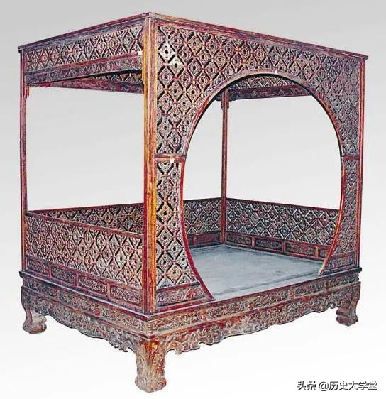 清朝闭关锁国，为什么西洋化的家具却成为潮流