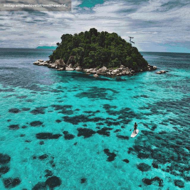 丽贝岛什么时候去最好,为什么要去人鱼岛