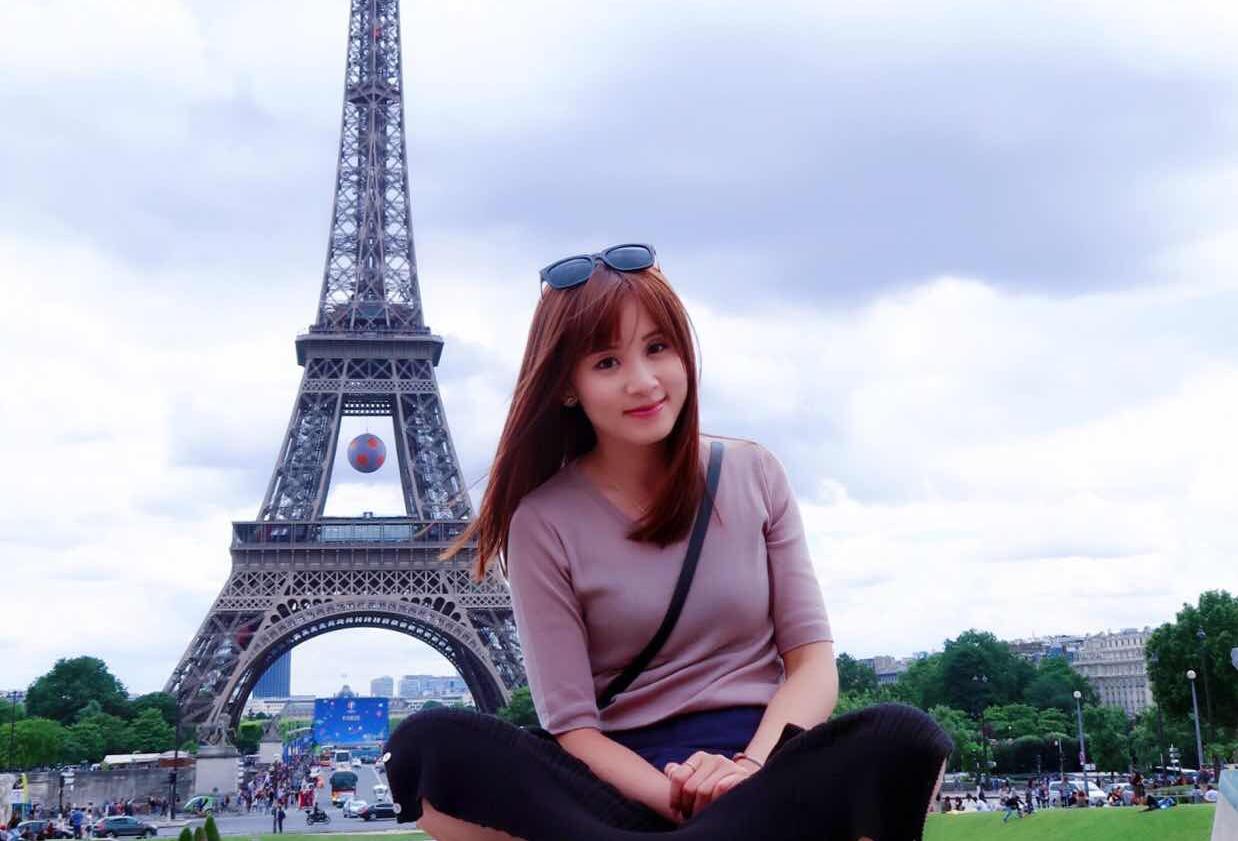 澳门回归时的七子之歌主唱,容韵琳七子之歌澳门回归现场