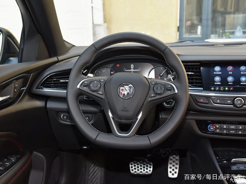 2015款别克君威1.6t一般油耗都多少,君威动力怎么样