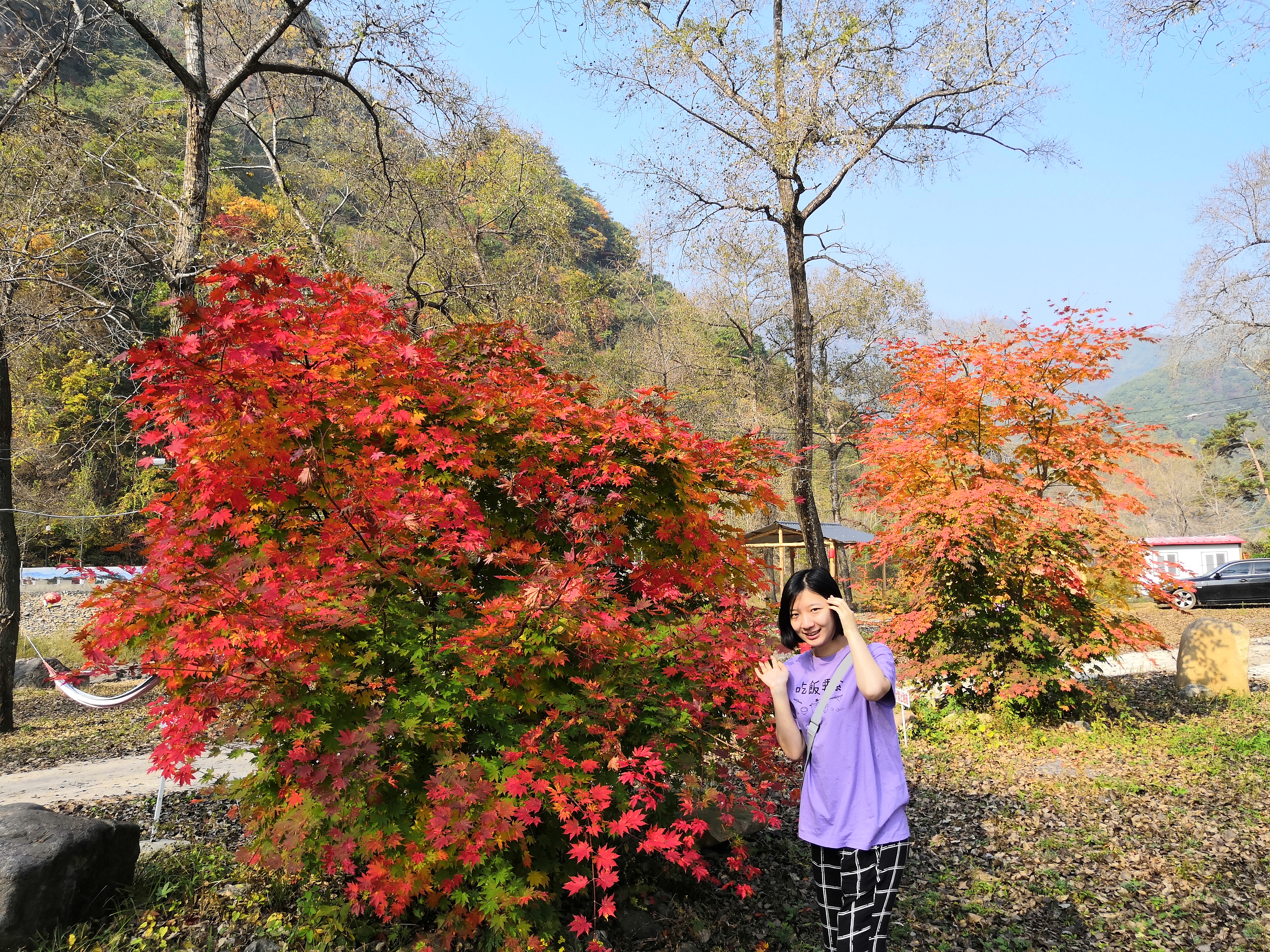 本溪桓仁旅游攻略自驾游,十一本溪桓仁枫叶自驾游攻略