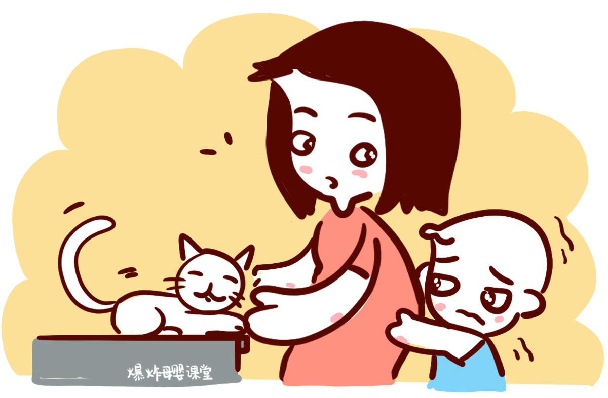 孩子突然胆小是怎么回事,小孩子突然变得胆小怎么回事