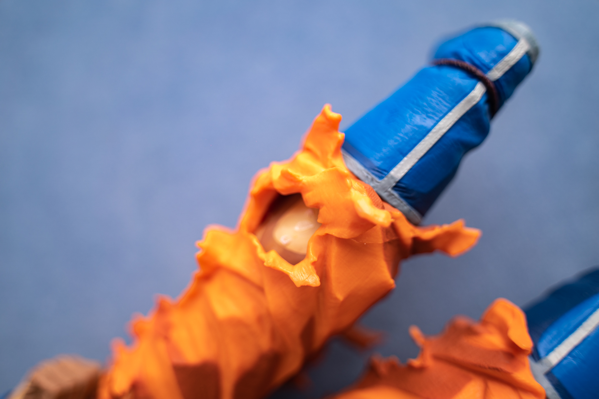 从漫画里走出来的男人孙悟空七龙珠眼镜厂SMSP手办