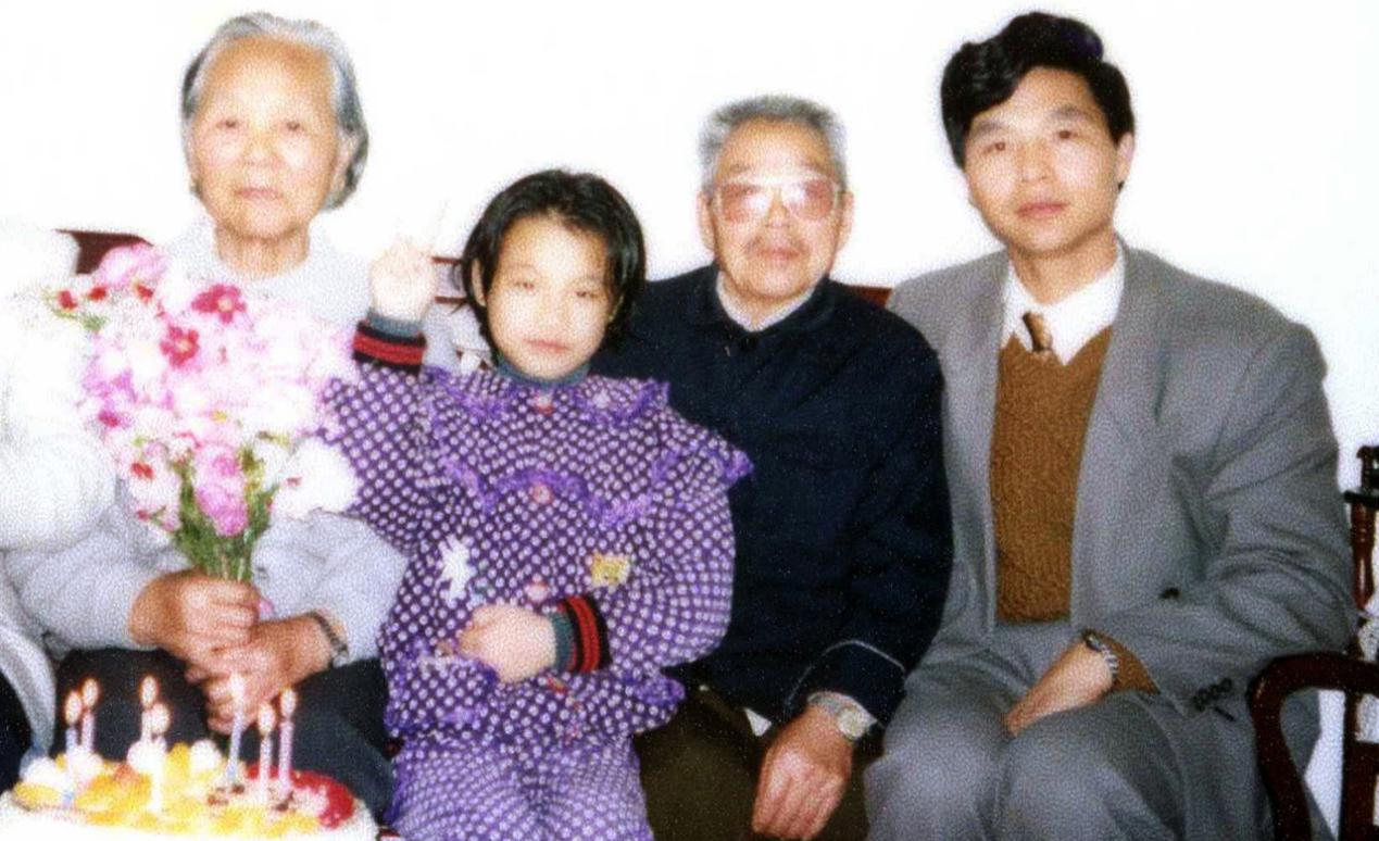 欧阳祥山当兵时照片,欧阳祥山怀念父亲