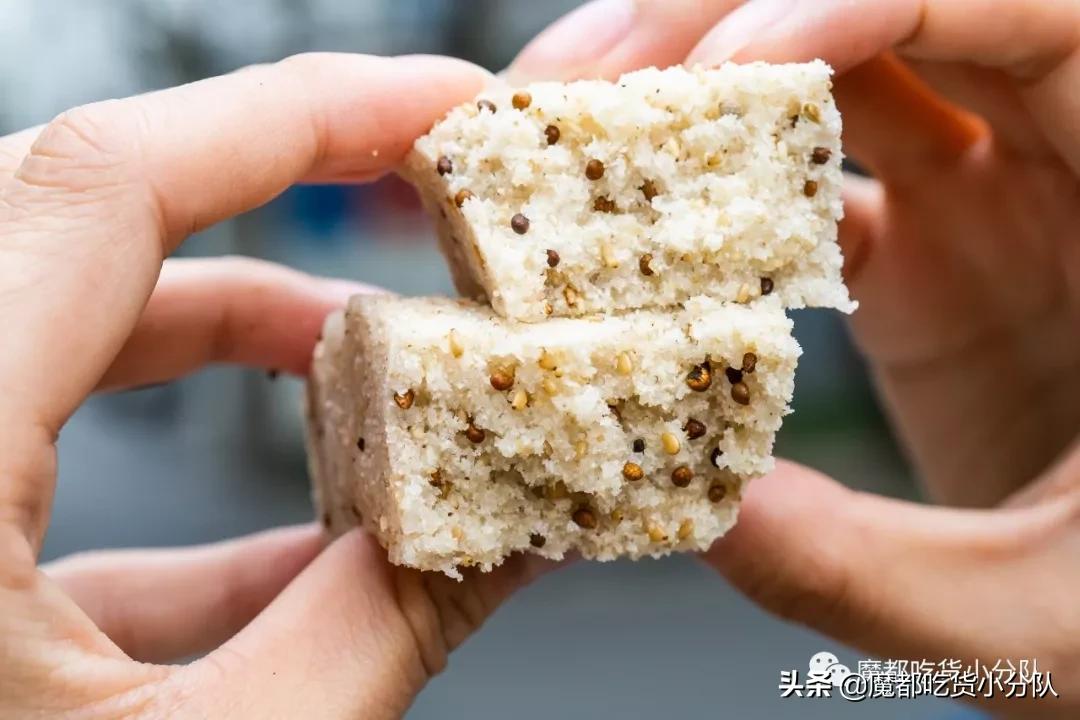 魔都糯米糕,魔都早餐吃喝指南