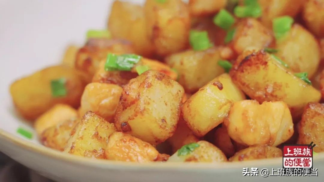 土豆简单易做又好吃的方法,土豆的第n种做法你学会了吗