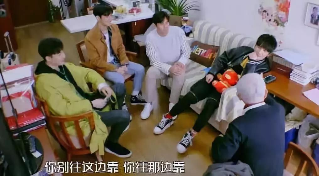 牛犇老师真的是宝藏大爷了！从影70年，人狠话不多，满满正能量！