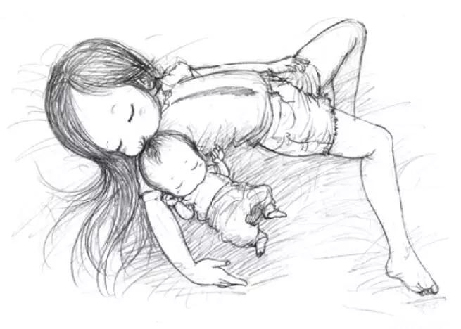 二孩家庭的真实生活,二孩家庭的幸福