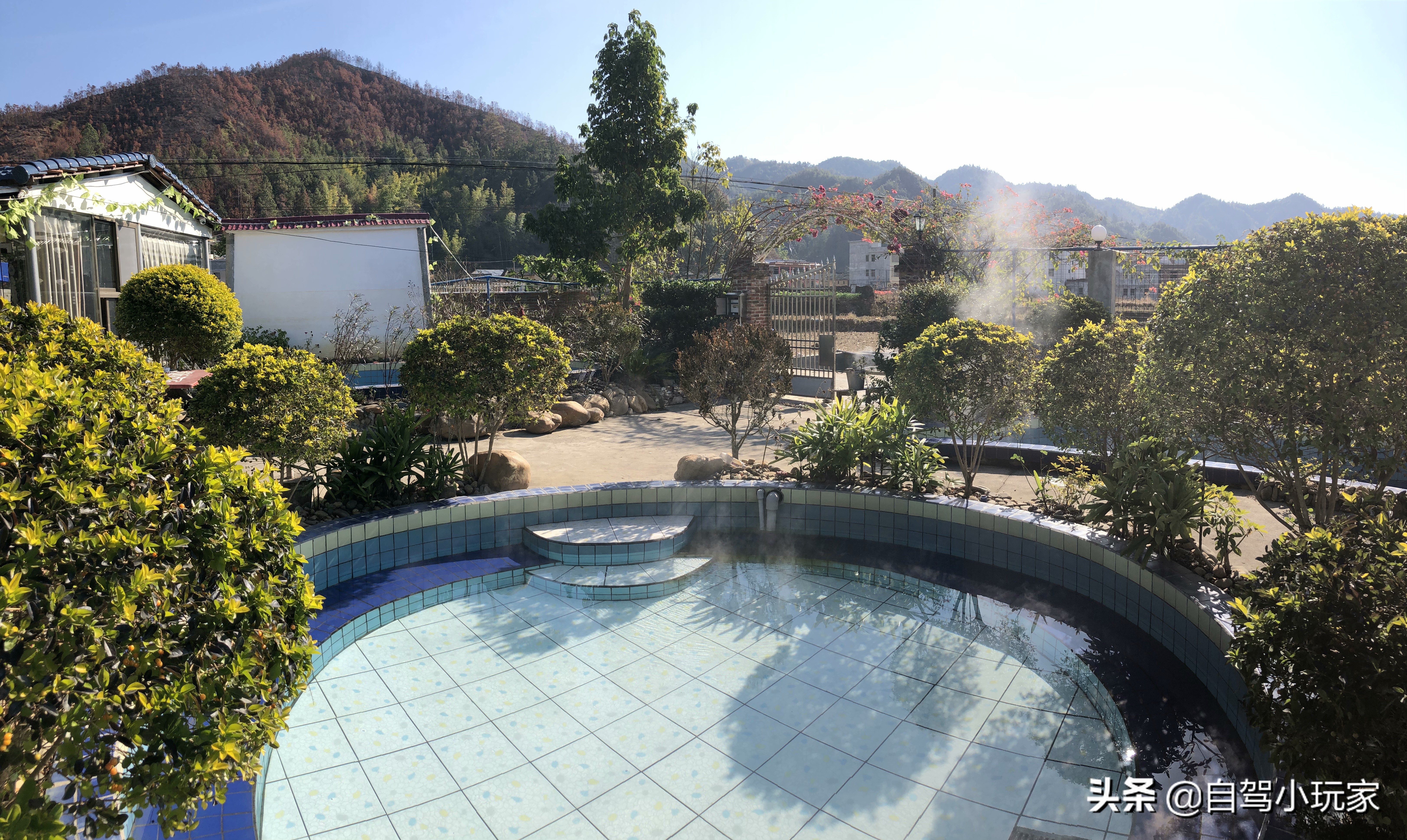 河源真正温泉有哪些,河源最值得泡温泉的地方