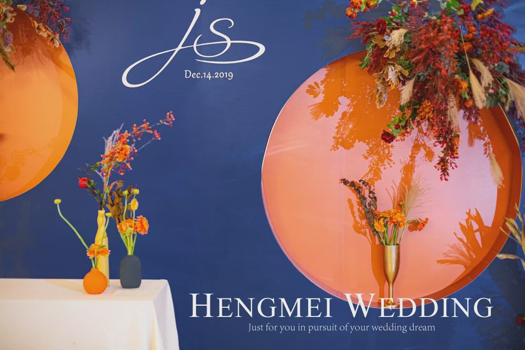 自由婚礼风,法式极简婚礼设计