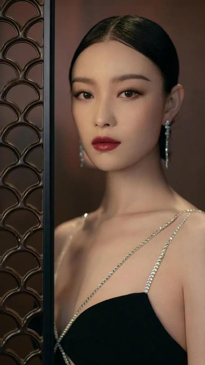 倪妮舒淇变美思路,倪妮舒淇脸型分析