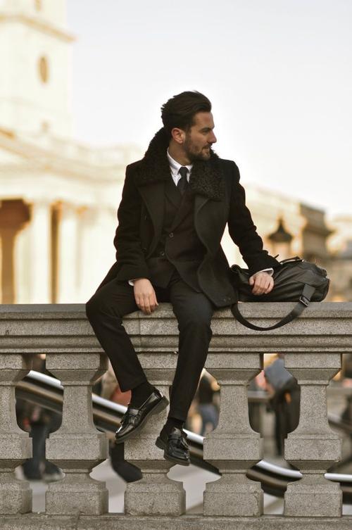 冬季如何穿得优雅男士西装,这个春夏怎么穿男士西装