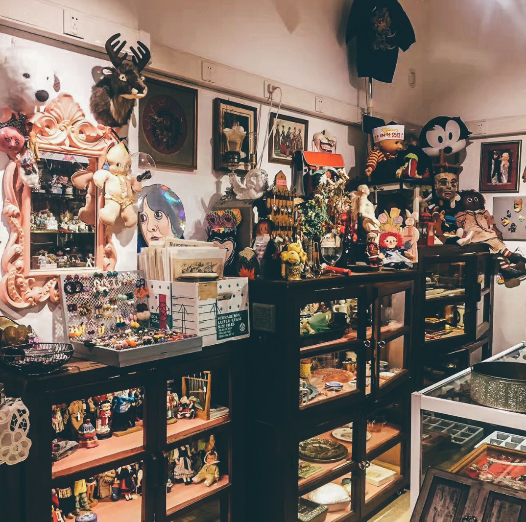 广州杂货精品店,广州杂货铺地点推荐