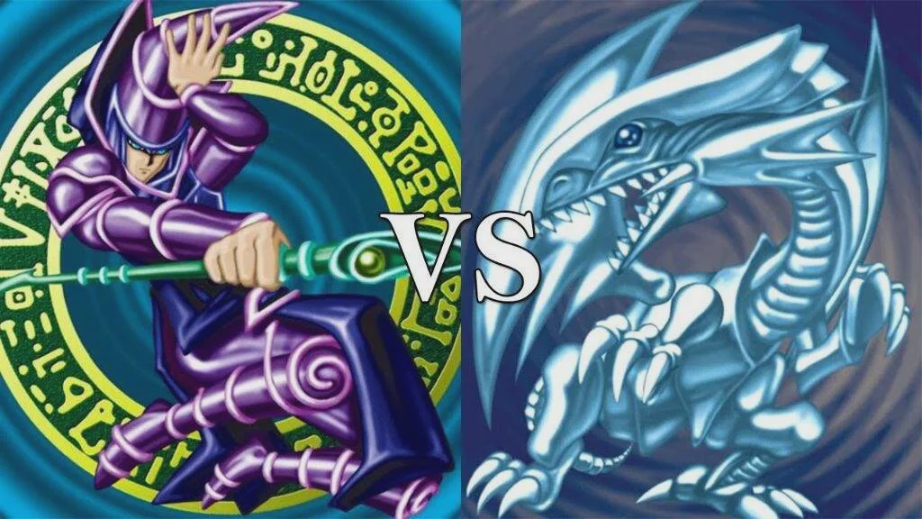 游戏王真青眼白龙登场,游戏王当中的青眼白龙