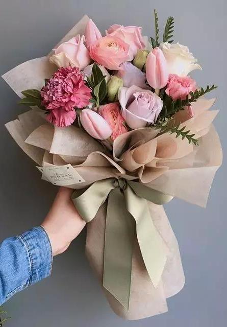 花店花束学习,花店花束插花入门自学书籍