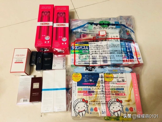 去日本旅游自由行必备清单,去日本旅行的省钱攻略