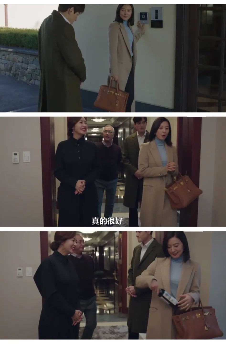 时尚//年度爽剧,《夫妻的世界》的包包看得好过瘾