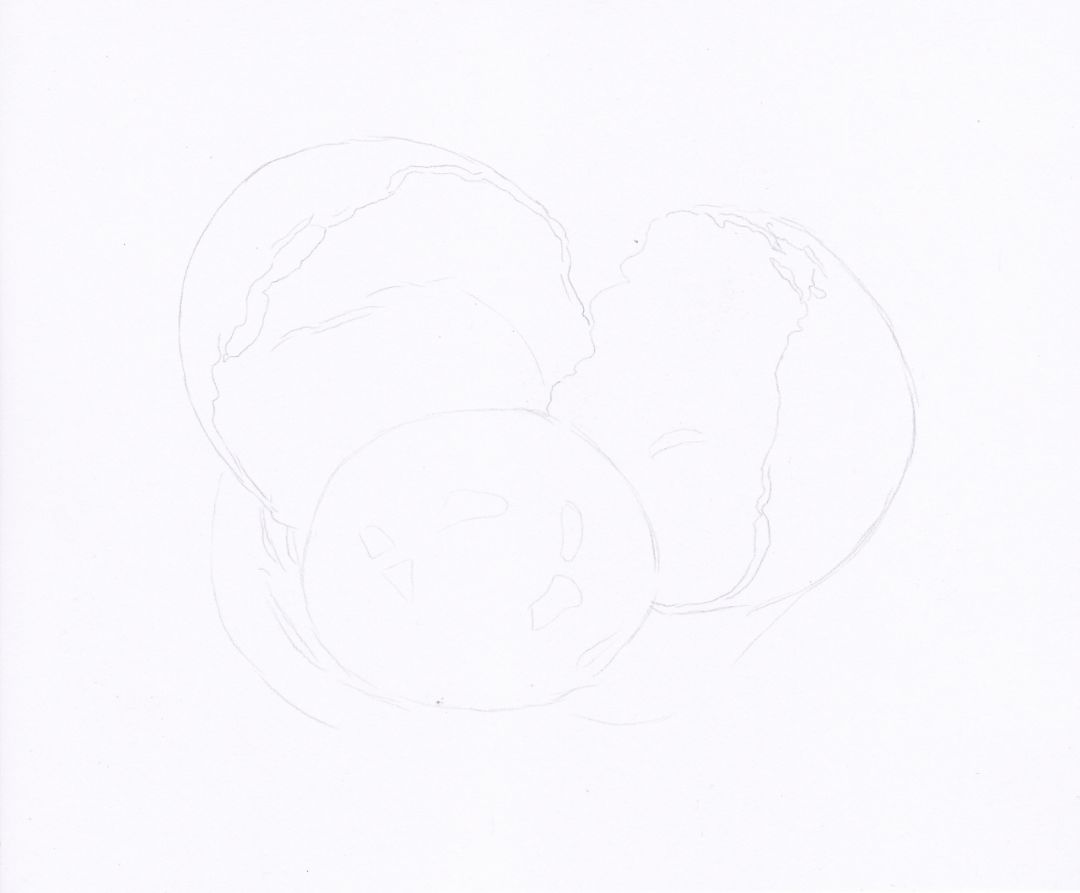 你会画可爱的东西吗,你会画一个小爱心吗