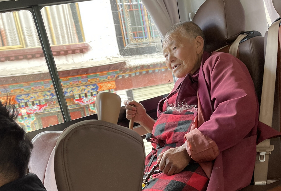 拉萨步行朝拜攻略详细,拉萨旅游必游寺院