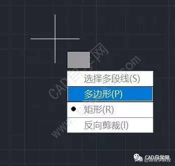 cad很小看不见的东西怎么删除,cad裁剪的功能
