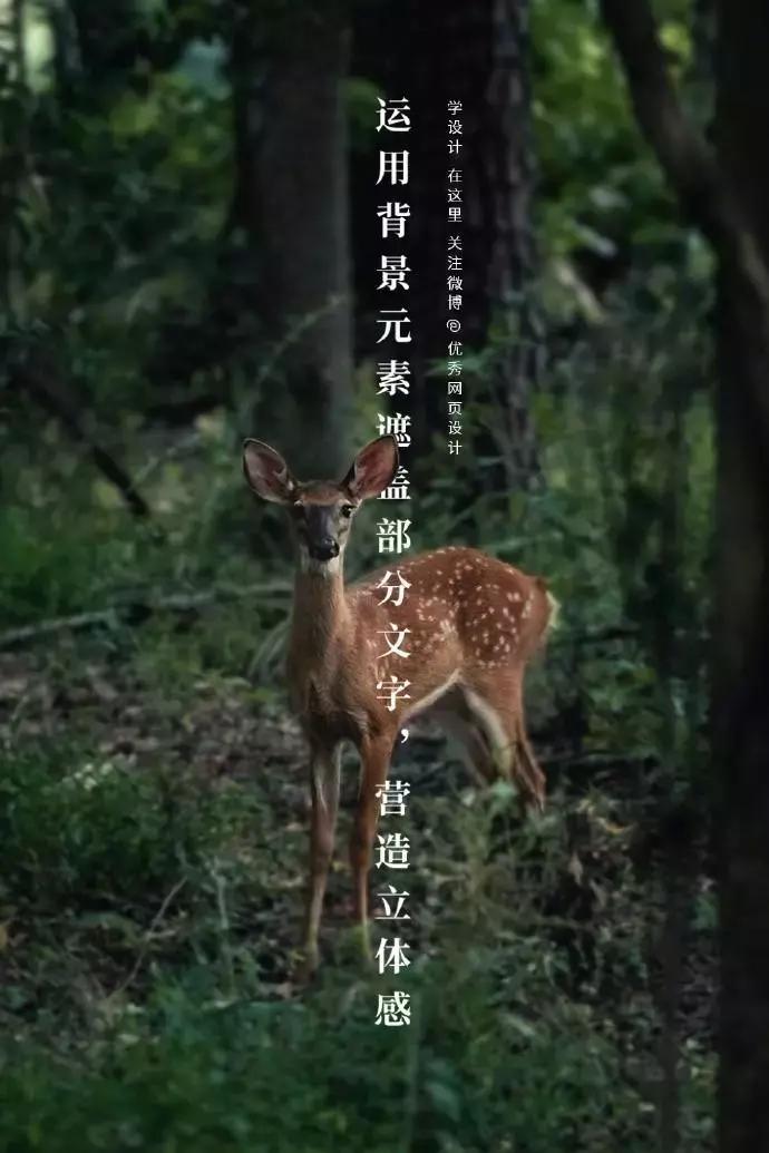 文字排版简单设计技巧,这18种文字排版手法简单易学