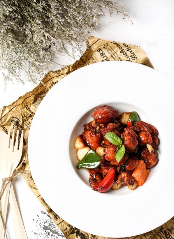 品地道美食享非遗盛宴,杭州jw万豪酒店附近有什么逛的