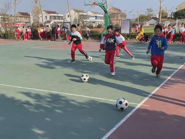 南通市体育节,南通市理治小学运动会