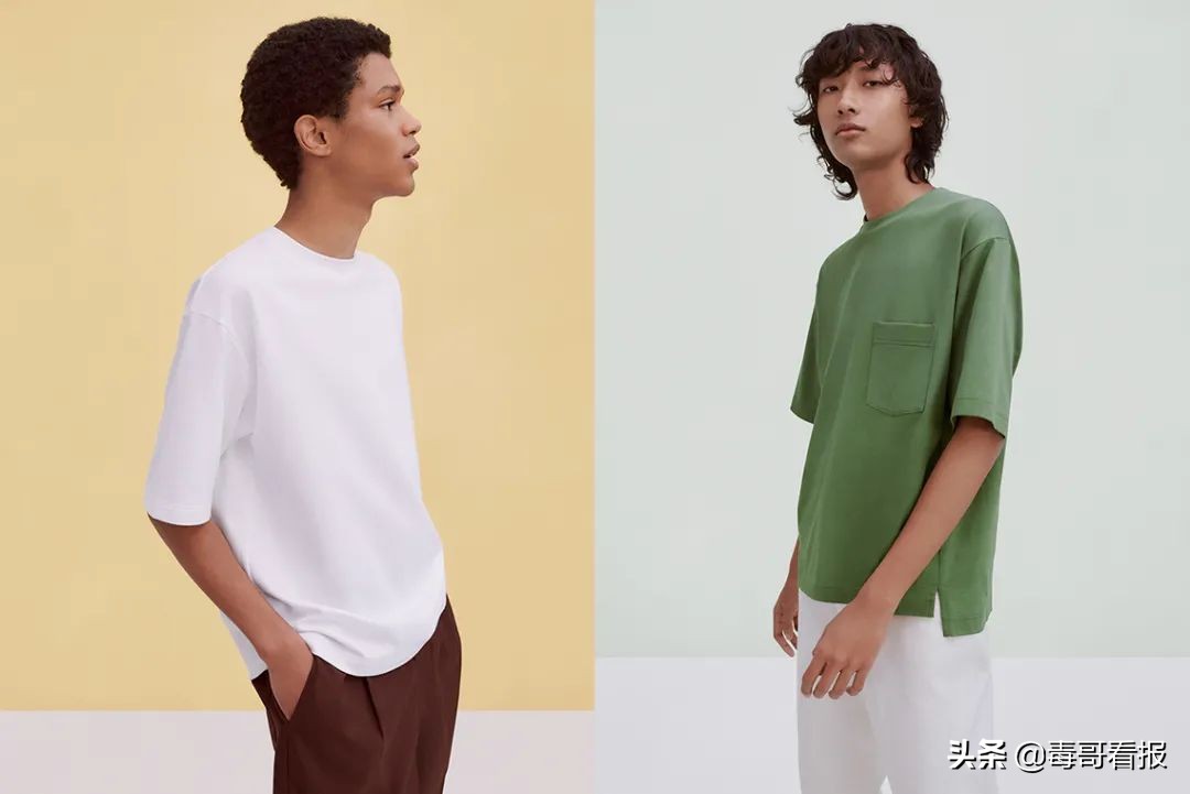 白tee品牌,质量好的白tee推荐