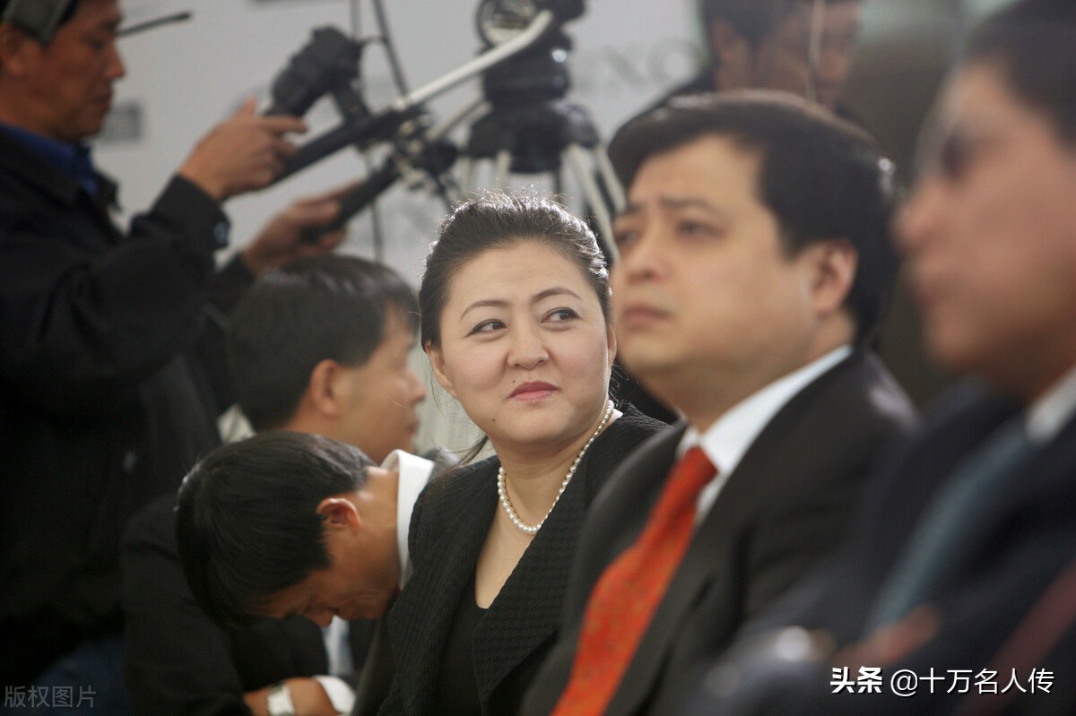 投资女王徐新最新演讲,创投女王徐新简介