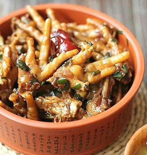 家常菜谱大全卤鸡爪,推荐几种鸡爪的做法