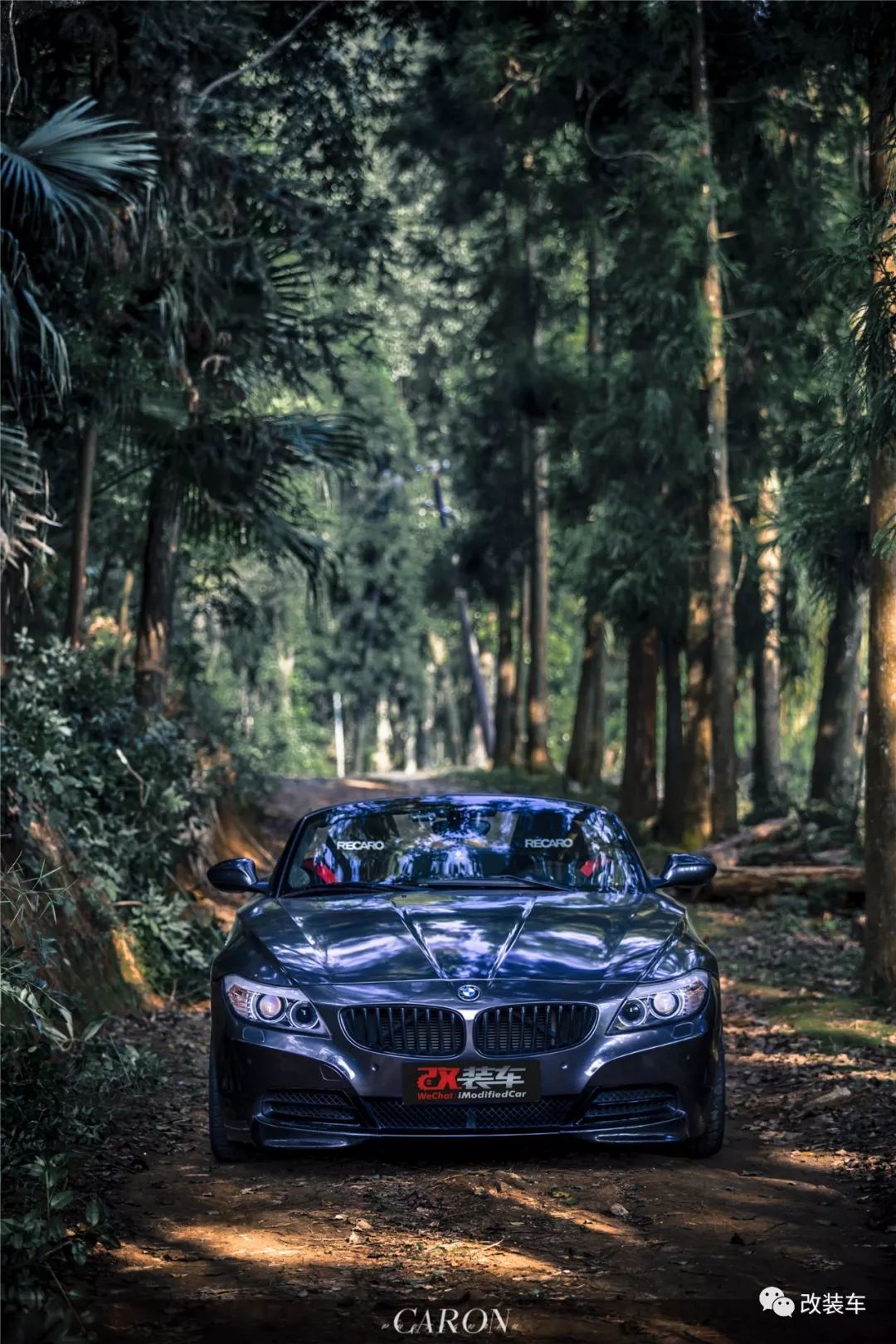 极速巅峰宝马z4性能改装,宝马z4直列六缸改排气