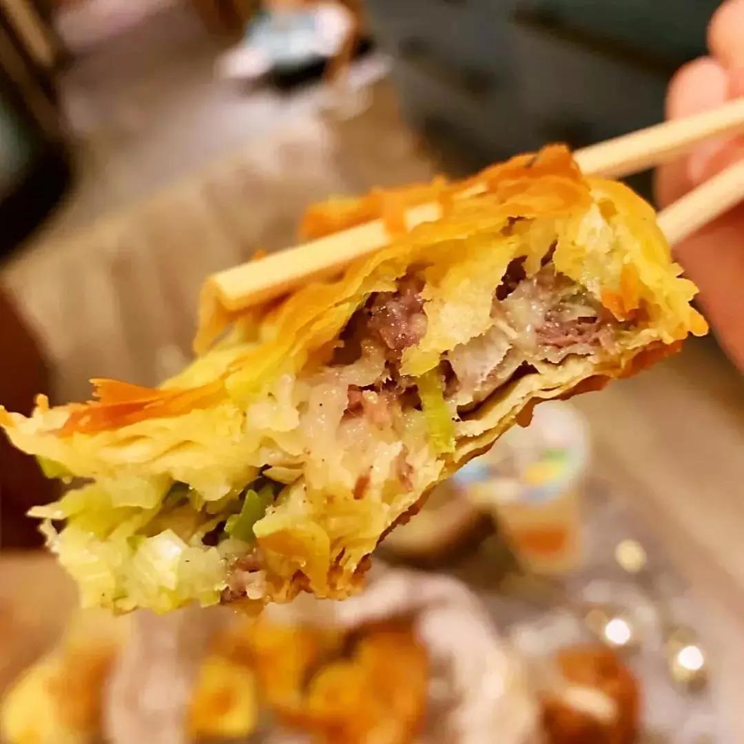 西安网红美食大集锦,西安美食打卡网红美食地点