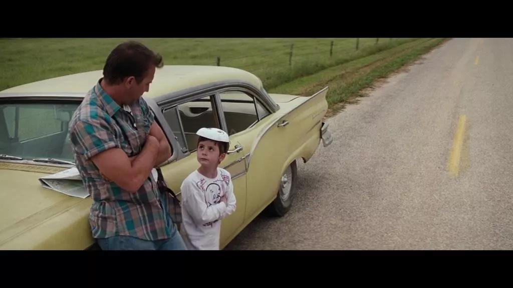 有一种电影大片的感觉,有一部电影让你看后感到很震撼